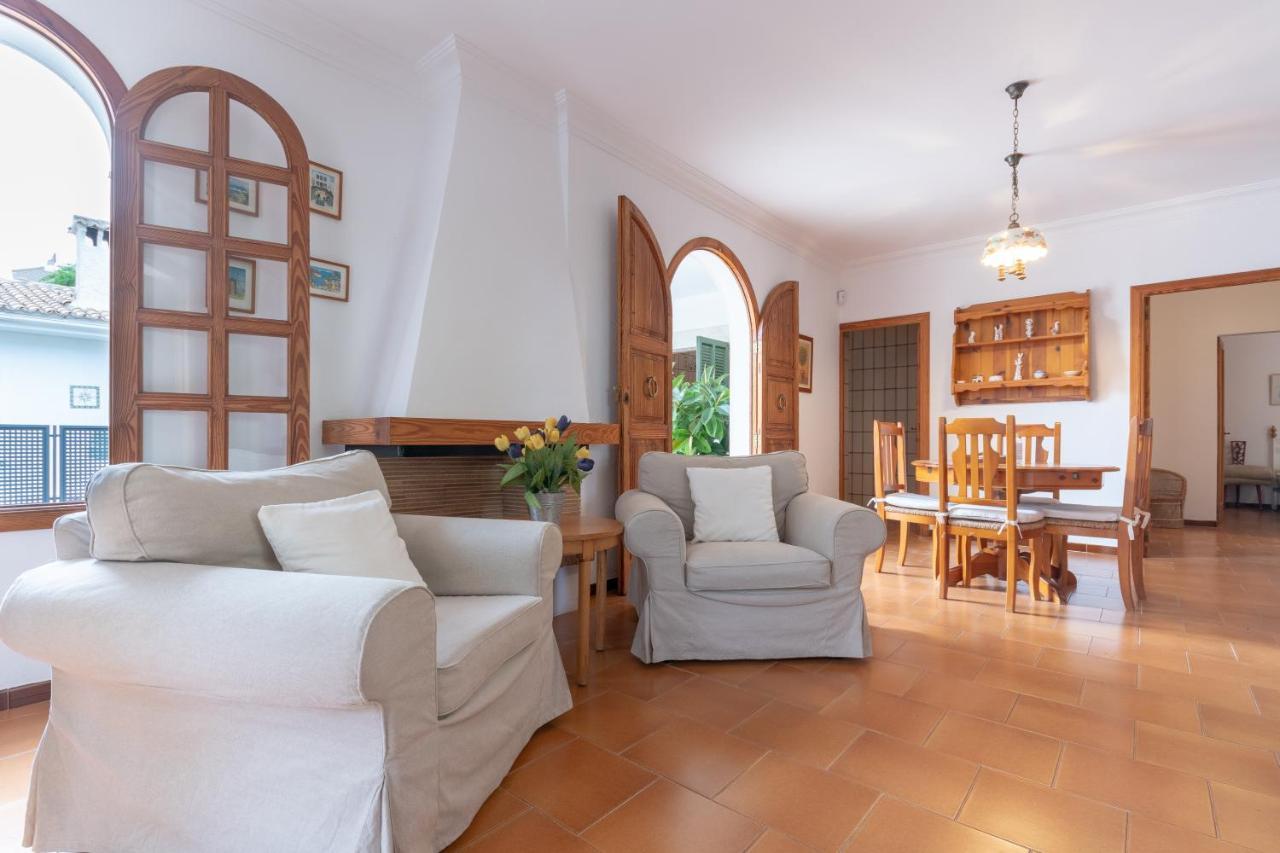 Villa Anecs Alcúdia Kültér fotó