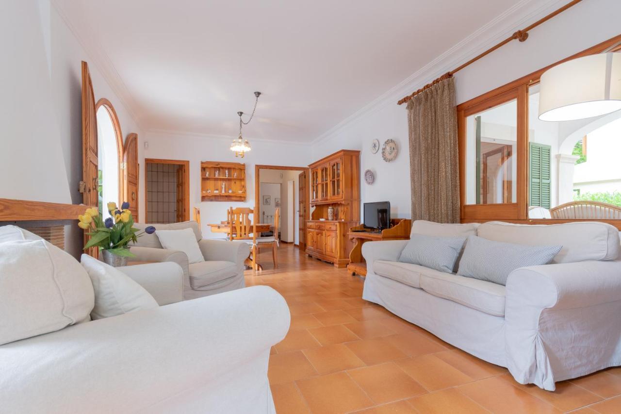 Villa Anecs Alcúdia Kültér fotó