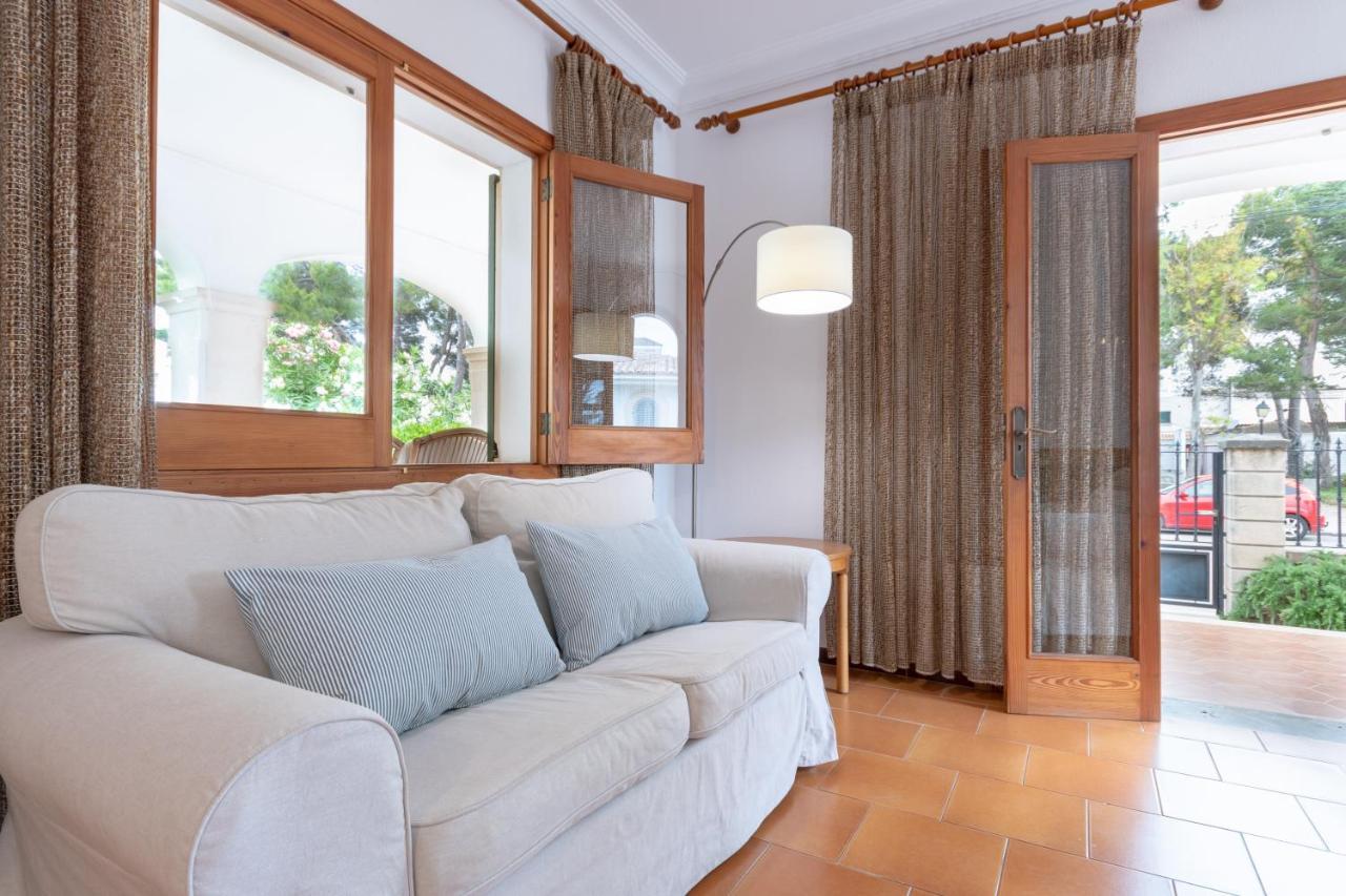Villa Anecs Alcúdia Kültér fotó