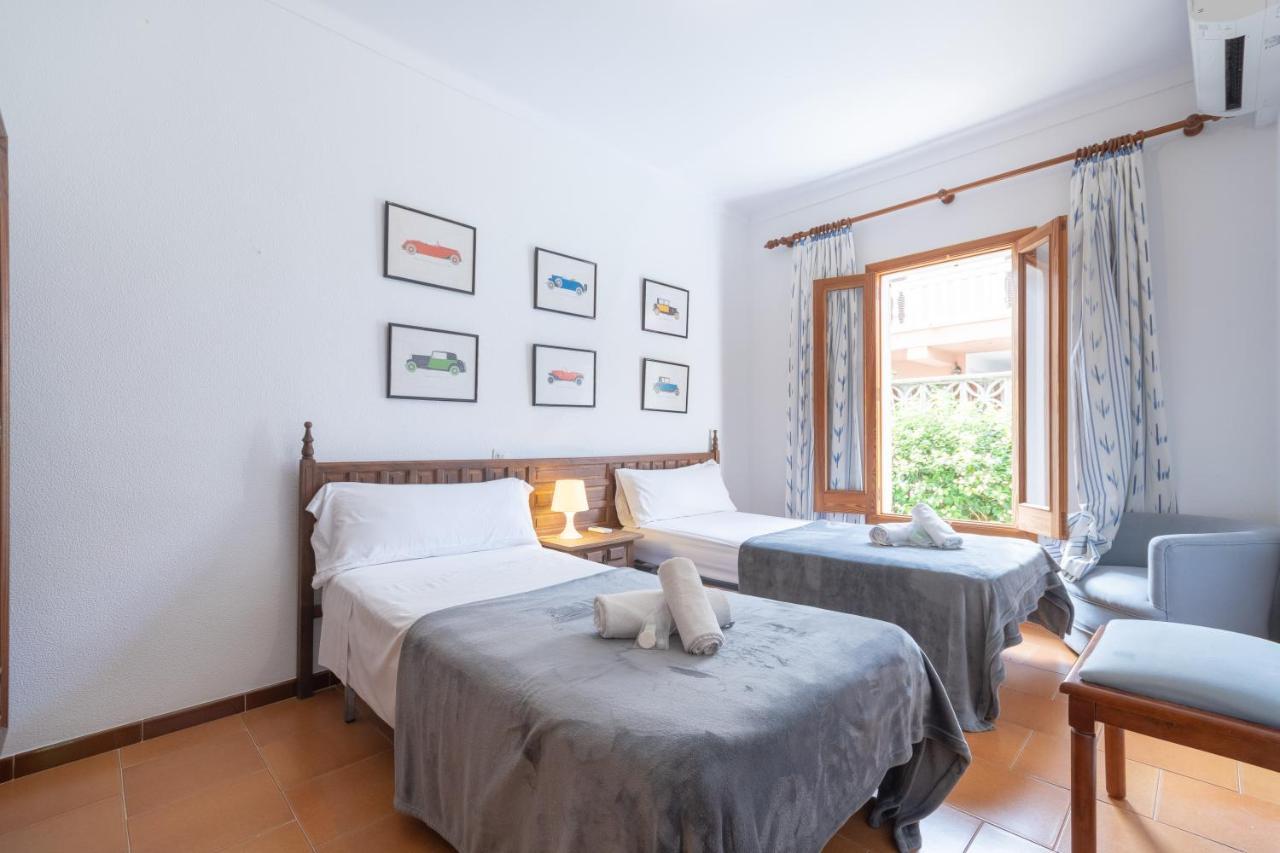 Villa Anecs Alcúdia Kültér fotó
