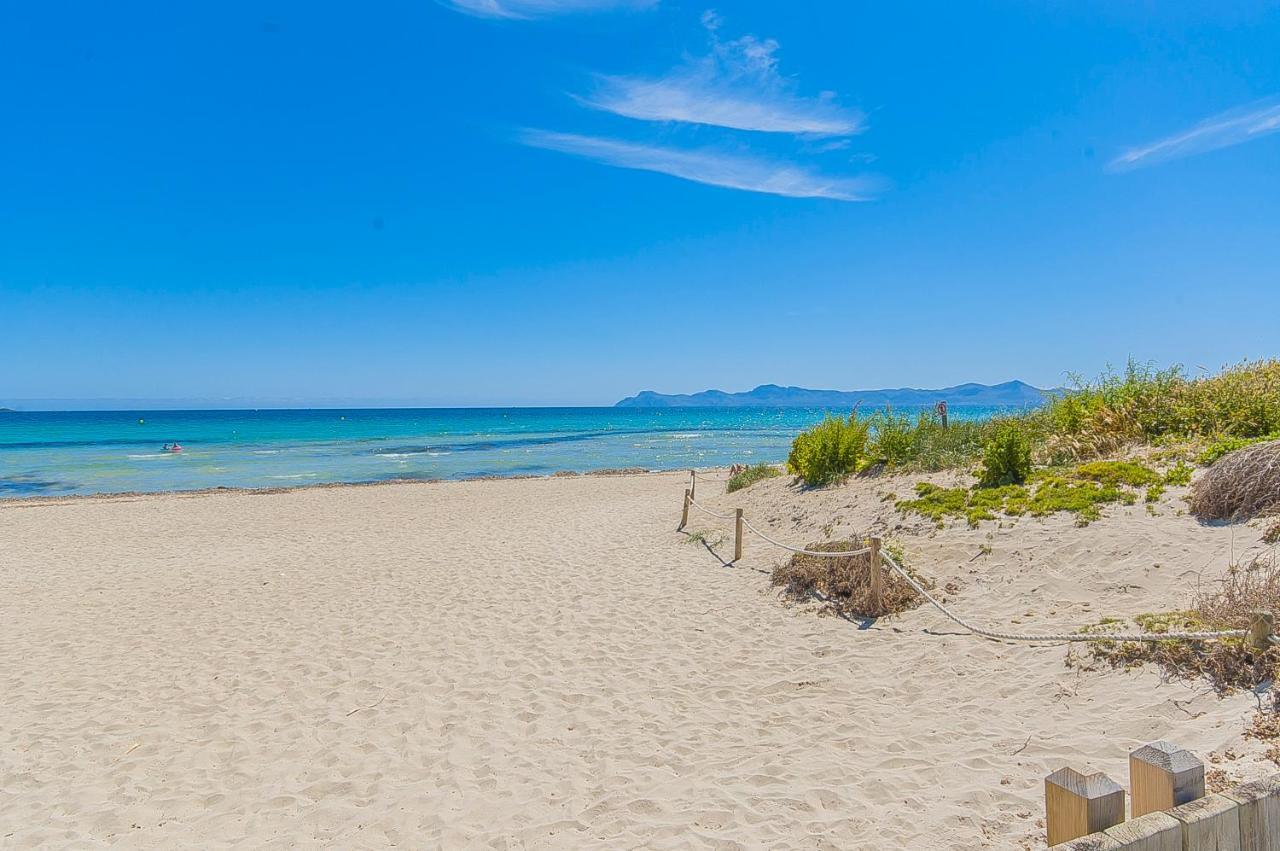 Villa Anecs Alcúdia Kültér fotó