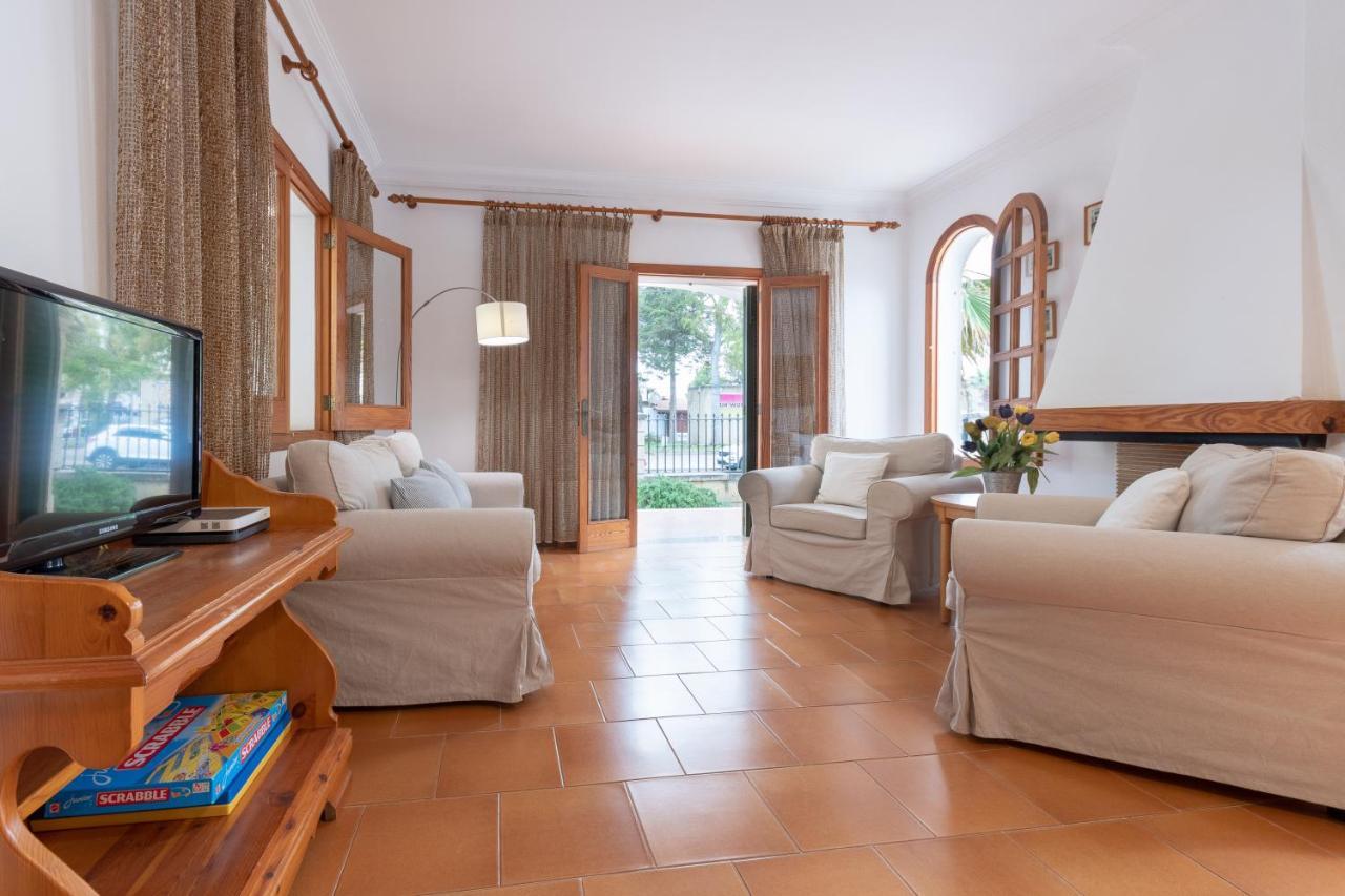 Villa Anecs Alcúdia Kültér fotó