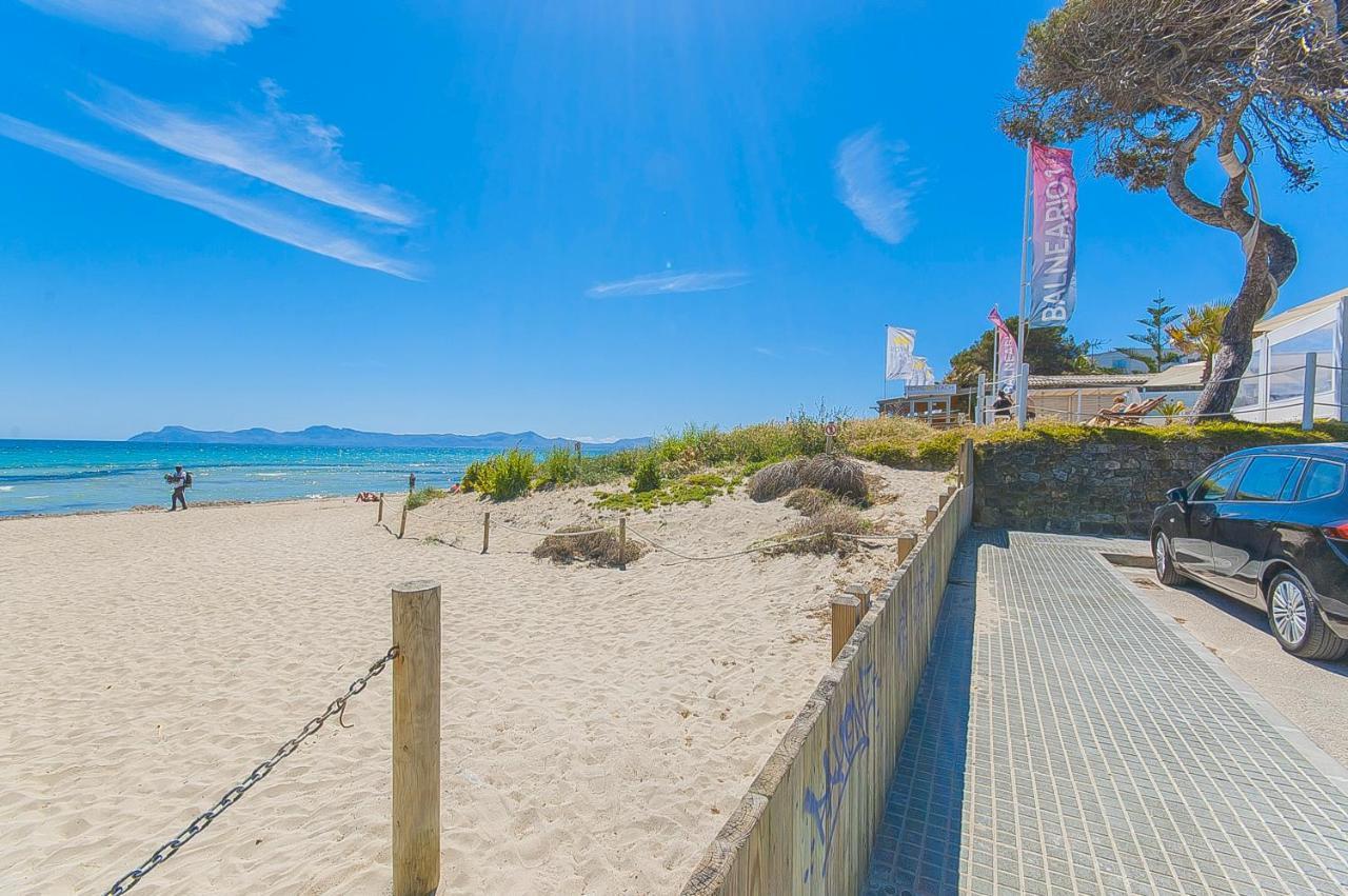 Villa Anecs Alcúdia Kültér fotó