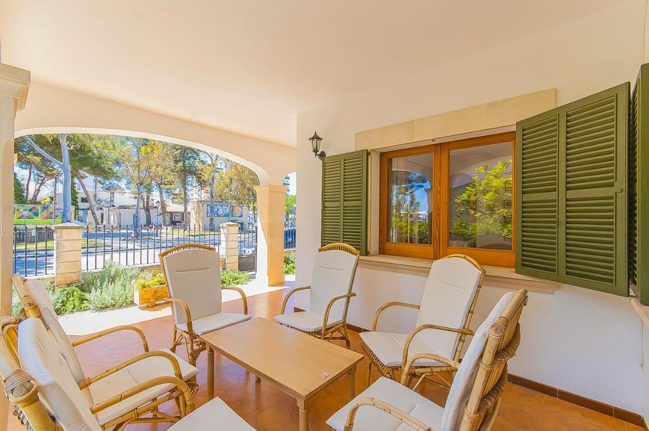 Villa Anecs Alcúdia Kültér fotó