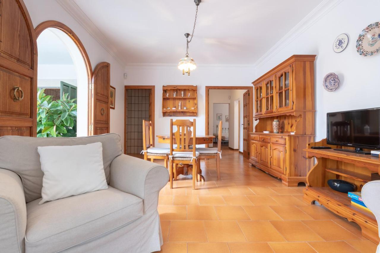 Villa Anecs Alcúdia Kültér fotó