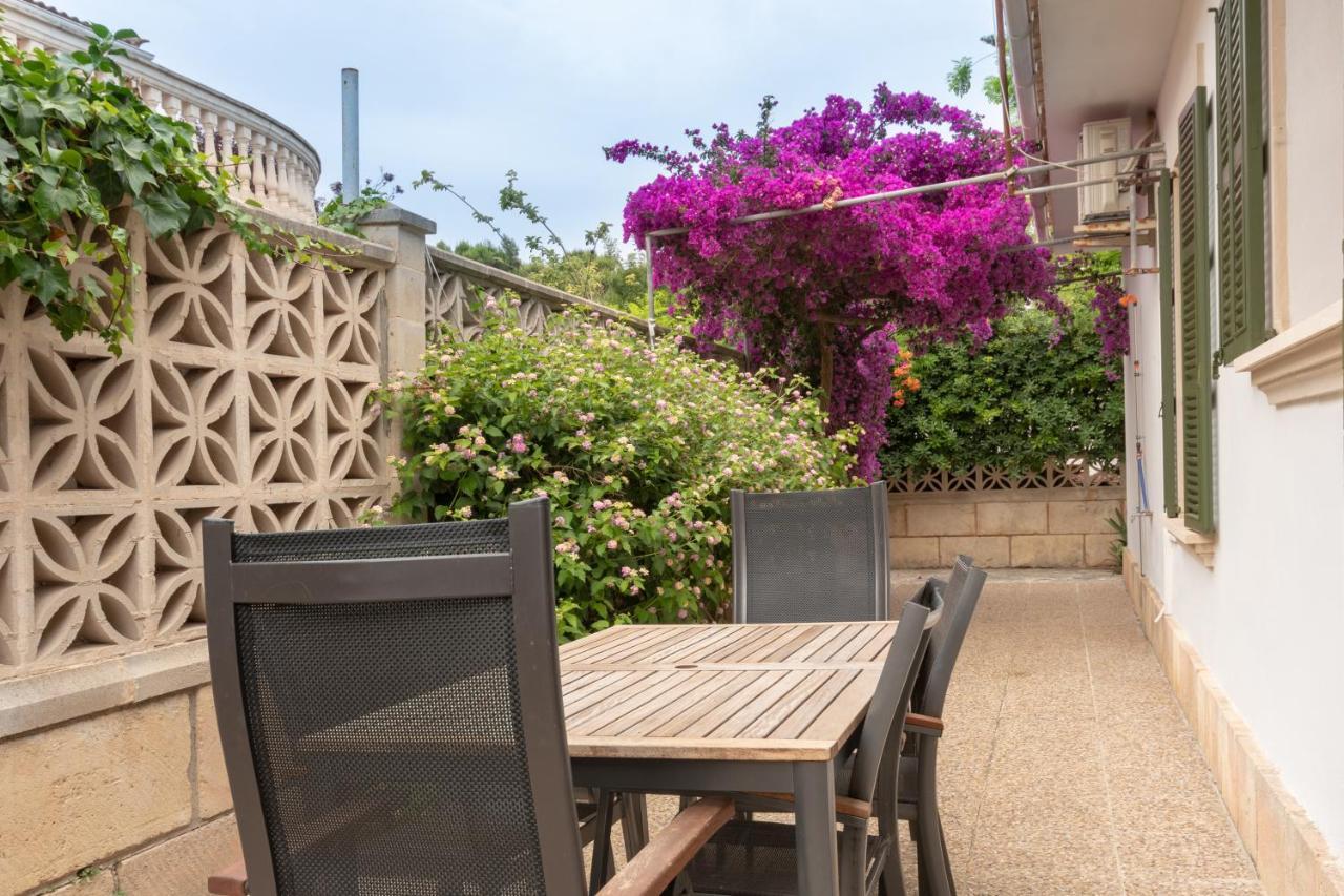Villa Anecs Alcúdia Kültér fotó