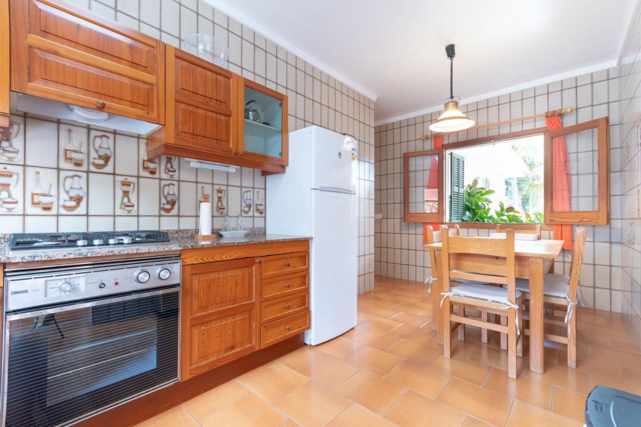 Villa Anecs Alcúdia Kültér fotó