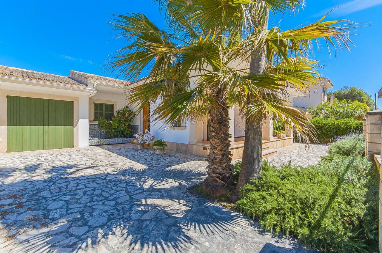 Villa Anecs Alcúdia Kültér fotó